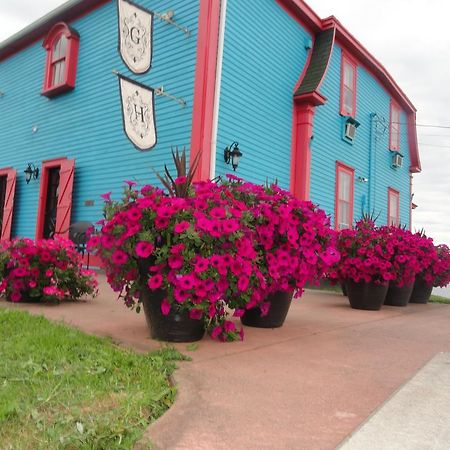 George House Heritage Bed And Breakfast Dildo Exterior photo