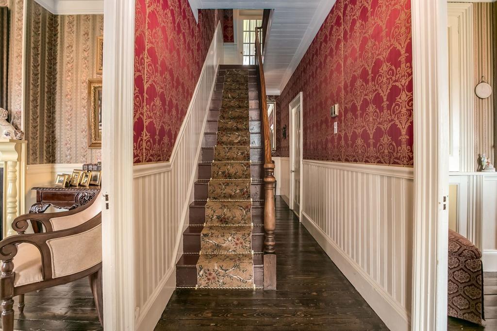 George House Heritage Bed And Breakfast Dildo Exterior photo